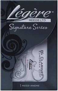 Legere Signature Klarnet Bb 2 3/4