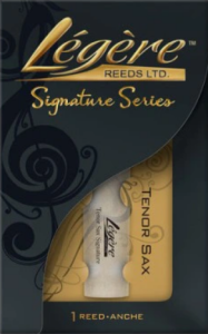Legere Signature Tenor 2 1/2