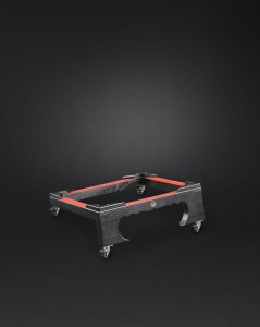 Miya Daiko Flat Stand with whells