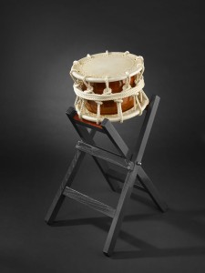 Bęben - Shime Daiko X wooden stand O37cm