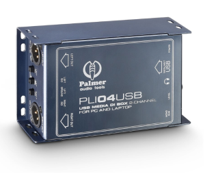 DI-Box - Palmer Pro PLI 04