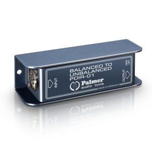 DI-Box odwrotny - Palmer Pro Di-Reverse