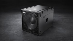 Subwoofer aktywny - Naw MBR 118 Subbas