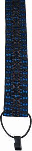 Pasek do Gitary Klasycznej - Perri's 2168 2" Nylon Classical