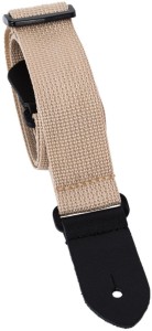 Pasek do Ukulele - Perri's 2096 1,5' Poly Ukulele Tan