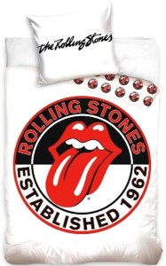 Pościel 160x200 + 70x80 The Rolling Stones