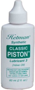 Środek do pielęgnacji - Hetman 3 Classic Piston Valve Oil