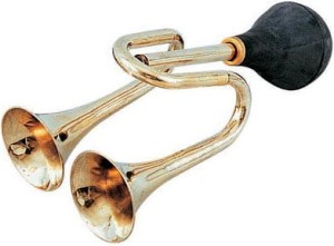 Halifax 1417 U Horn