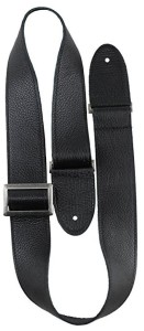 Pasek do Gitary - Perri's 6893 2" Italian Leather