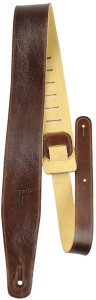 Pasek do Gitary - Perri's 6875 2,5" Africa Chocolate