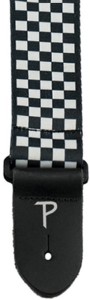 Pasek do Gitary - Perri's 591 2" Poly Checker