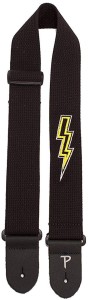 Pasek do Gitary - Perri's 7099 2" Cotton Lightning