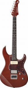  Gitara Elektryczna - Yamaha Pacifica 611HFM RTB Root Beer