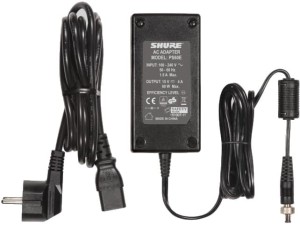 Zasilacz 15V DC - Shure PS 60E