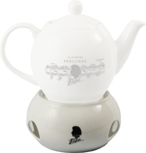 Podgrzewacz z nadrukiem Chopin PP500