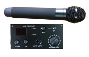 Zestaw bezprzewodowy - Novox NVX 1