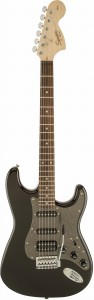  Gitara Elektryczna - Squier Affinity Stratocaster HSS LRL MBK