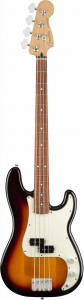 Fender Player Precision Bass PF 3TS Gitara basowa
