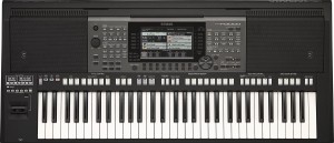  Keyboard - Yamaha PSR A3000 Oriental