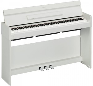 Pianino Cyfrowe - Yamaha YDP S34 WH