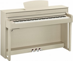 Pianino Cyfrowe - Yamaha CLP 635 WA