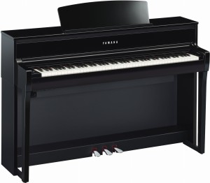 Pianino Cyfrowe - Yamaha CLP 675 PE