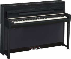 Pianino Cyfrowe - Yamaha CLP 685 B Black