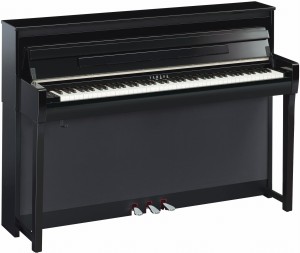 Pianino Cyfrowe - Yamaha CLP 685 PE