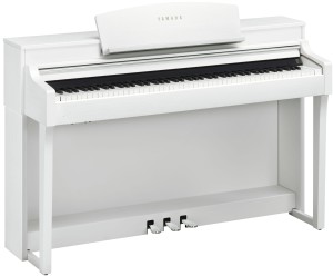 Pianino Cyfrowe - Yamaha CSP 150 WH White