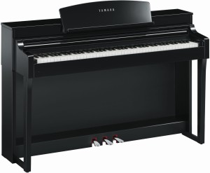Pianino Cyfrowe - Yamaha CSP 150 PE