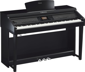 Pianino Cyfrowe - Yamaha CVP 701 PE