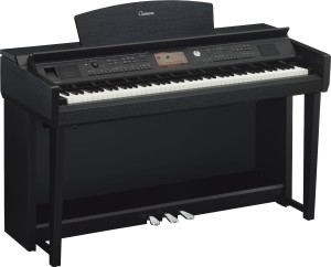 Pianino Cyfrowe - Yamaha CVP 705 B Black