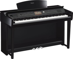 Pianino Cyfrowe - Yamaha CVP 705 PE
