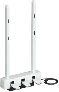  Kontroler nożny - Yamaha LP 1 WH White