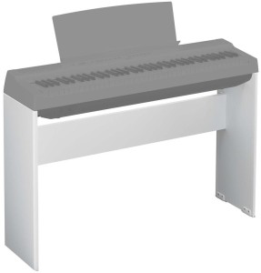 Yamaha L 121 WH White