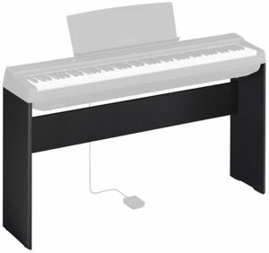 Yamaha L 125 B Black