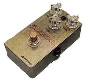 Tom Tone Supernatural Overdrive