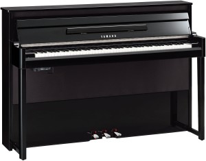 Pianino Cyfrowe - Yamaha NU1X Avant Grand