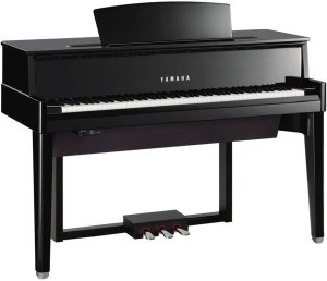Pianino Cyfrowe - Yamaha N1 Hybrid Piano