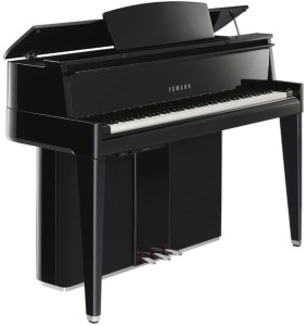 Pianino Cyfrowe - Yamaha N2 Hybrid Piano