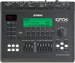 Yamaha DTX900M Module