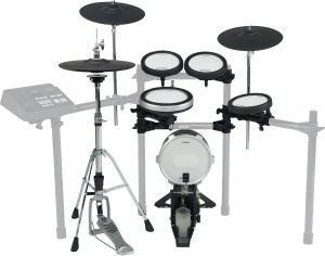 Yamaha DTP582 Pad Set