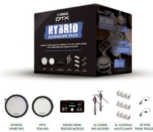 Yamaha DTX Hybrid Extension Pack
