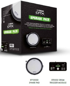 Yamaha DTX Upgrade Pack