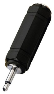 Przejściówka - Monacor NTA-173