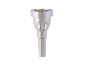 Griego 4 Deco Silver Plated Large Bore