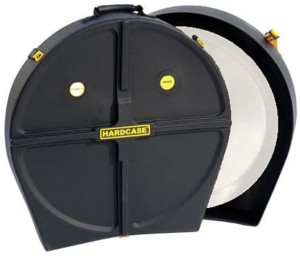 Hardcase HN246 26" Gong Tam Tam Case