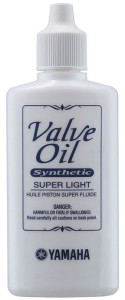 Środek do pielęgnacji - Yamaha Valve Oil Super Light
