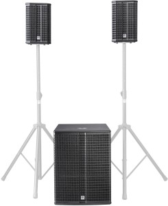 Zestaw nagłośnieniowy - HK Audio Lucas 2K18