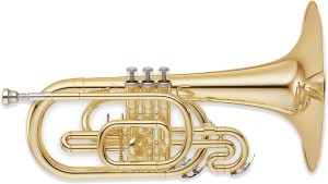Waltornia - Yamaha YMP 204 M
